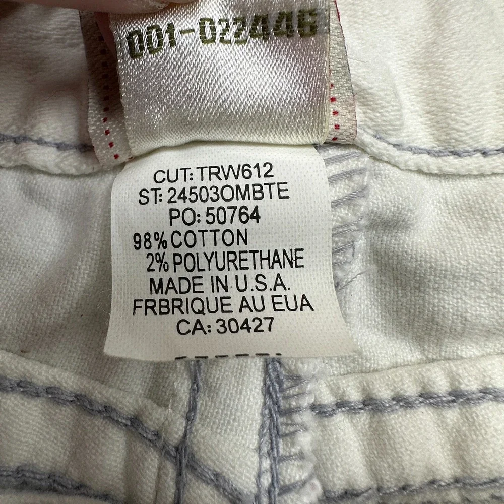 True Religion brand true